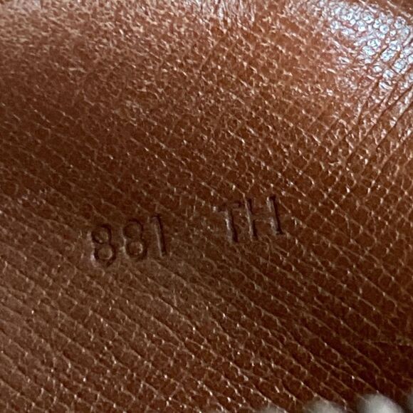 Vintage LOUIS VUITTON Monogram Amazone Shoulder Cross Body Bag - Picture 15 of 16